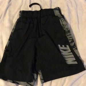 Nike Shorts. Boys.